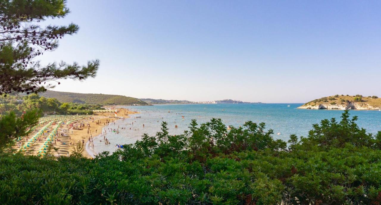 Gattarella Family Resort Puglia- Seaside Rooms And Suites With Premium Half-Board A La Carte Vieste Ngoại thất bức ảnh