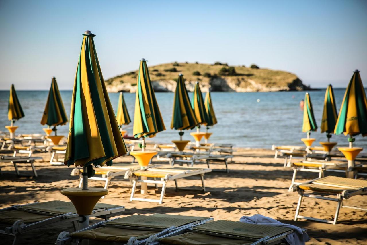 Gattarella Family Resort Puglia- Seaside Rooms And Suites With Premium Half-Board A La Carte Vieste Ngoại thất bức ảnh