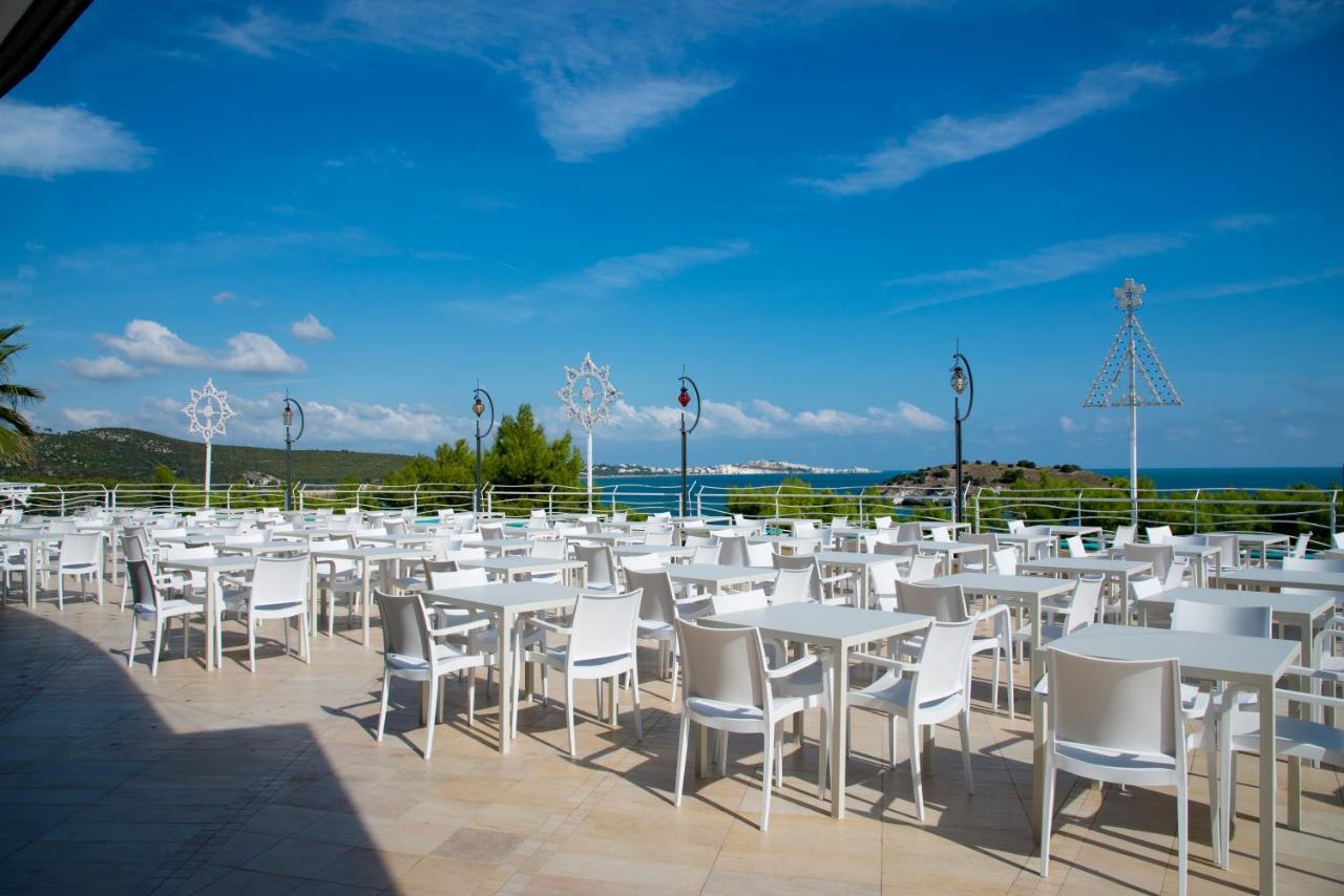 Gattarella Family Resort Puglia- Seaside Rooms And Suites With Premium Half-Board A La Carte Vieste Ngoại thất bức ảnh