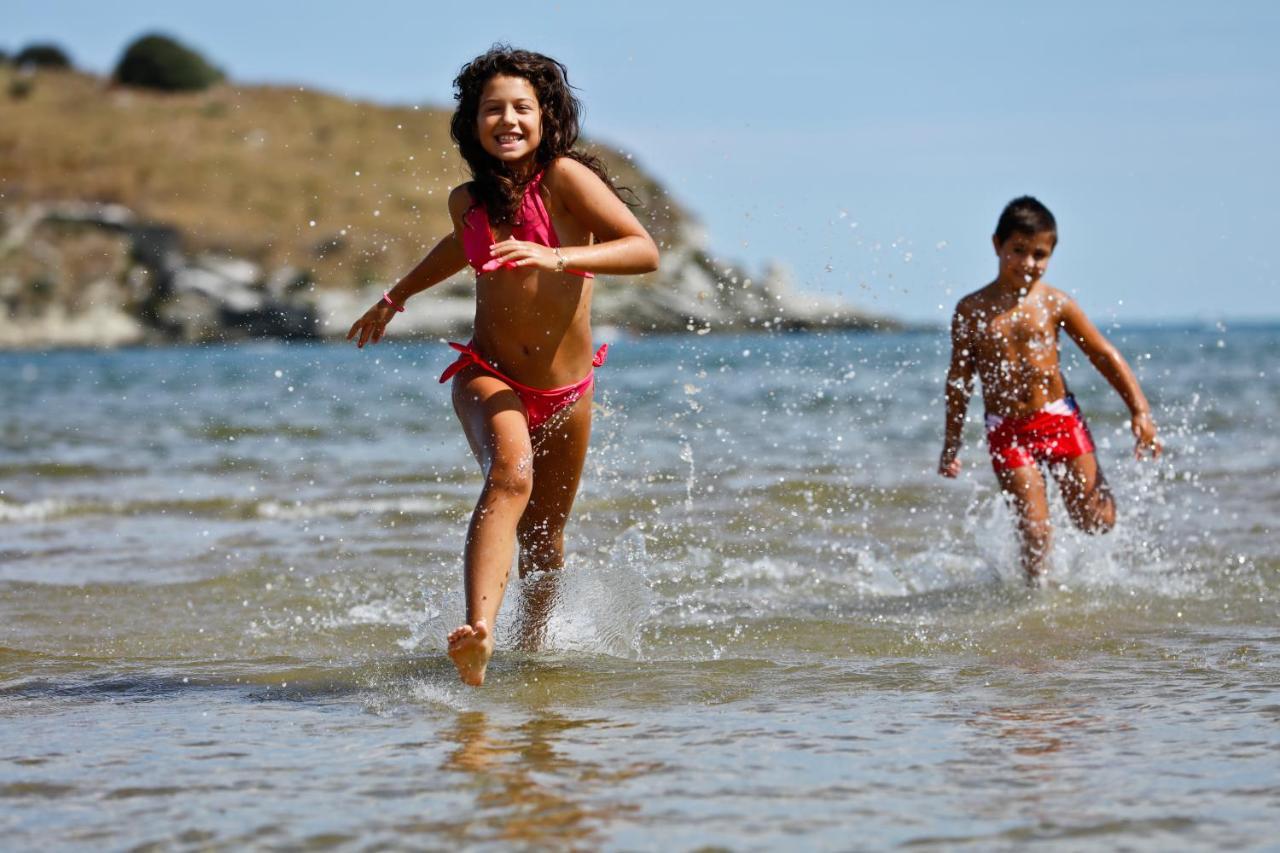 Gattarella Family Resort Puglia- Seaside Rooms And Suites With Premium Half-Board A La Carte Vieste Ngoại thất bức ảnh