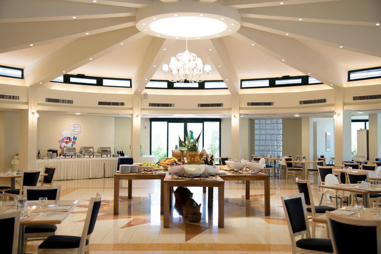 Gattarella Family Resort Puglia- Seaside Rooms And Suites With Premium Half-Board A La Carte Vieste Ngoại thất bức ảnh