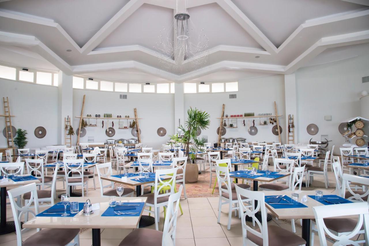Gattarella Family Resort Puglia- Seaside Rooms And Suites With Premium Half-Board A La Carte Vieste Ngoại thất bức ảnh