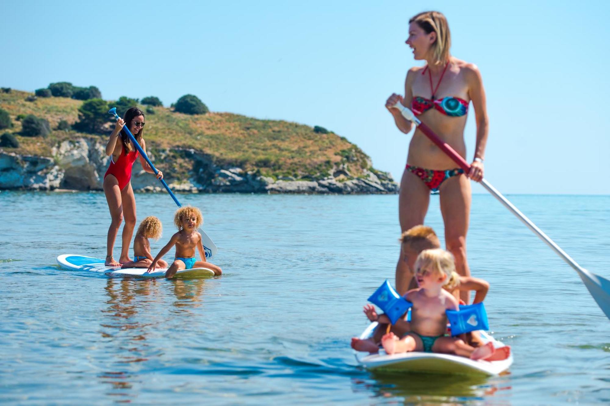 Gattarella Family Resort Puglia- Seaside Rooms And Suites With Premium Half-Board A La Carte Vieste Ngoại thất bức ảnh