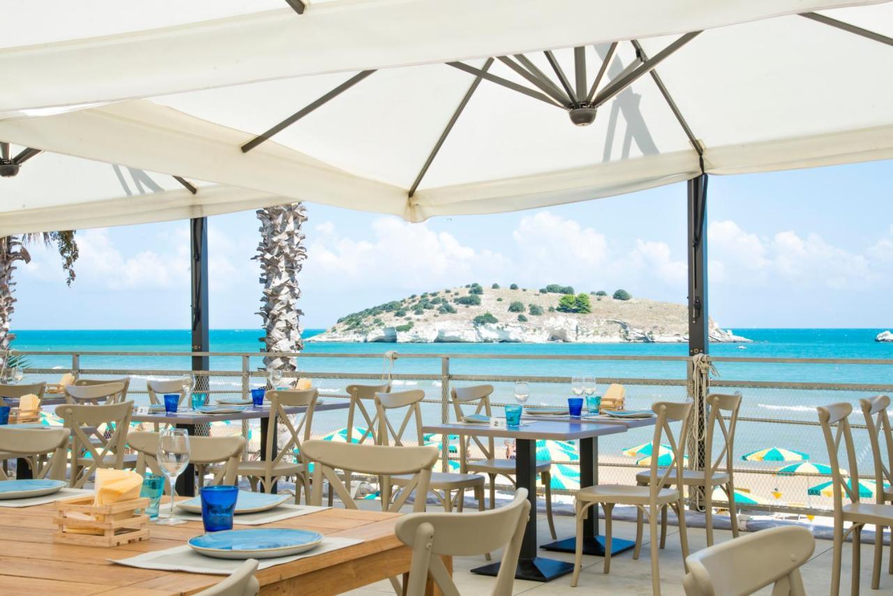 Gattarella Family Resort Puglia- Seaside Rooms And Suites With Premium Half-Board A La Carte Vieste Ngoại thất bức ảnh