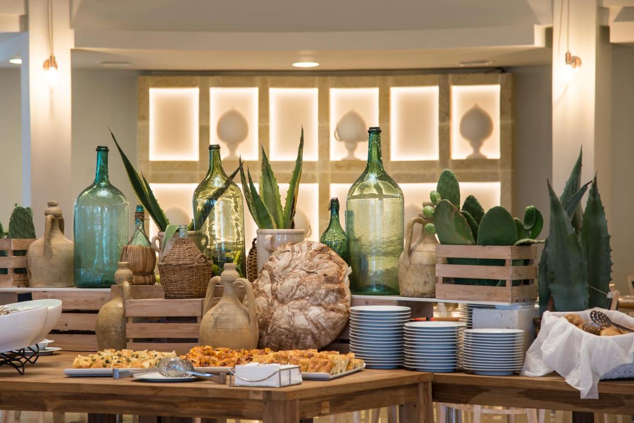 Gattarella Family Resort Puglia- Seaside Rooms And Suites With Premium Half-Board A La Carte Vieste Ngoại thất bức ảnh
