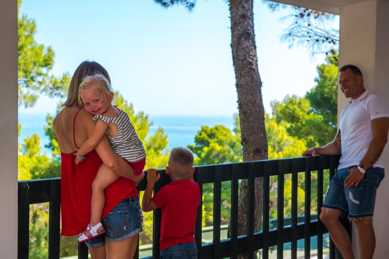 Gattarella Family Resort Puglia- Seaside Rooms And Suites With Premium Half-Board A La Carte Vieste Ngoại thất bức ảnh