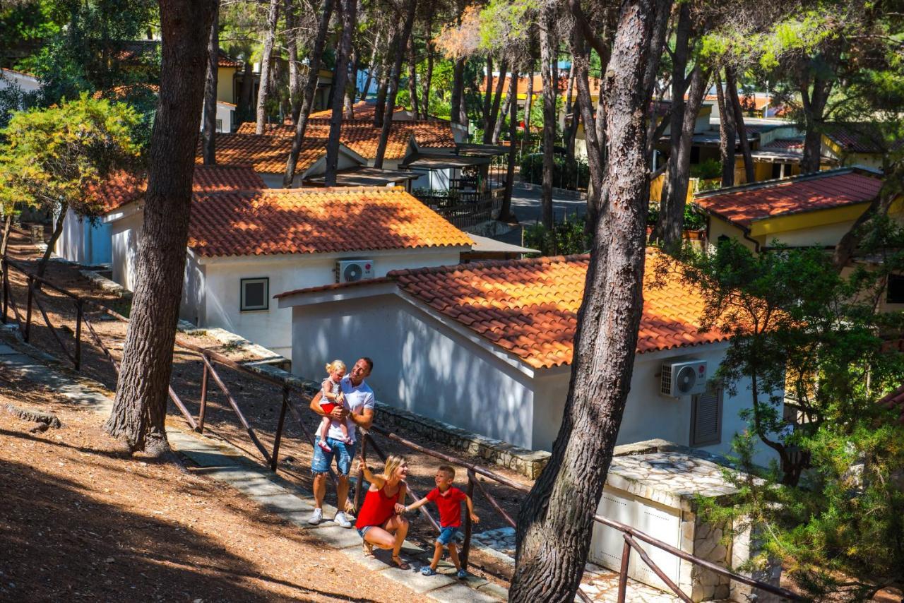 Gattarella Family Resort Puglia- Seaside Rooms And Suites With Premium Half-Board A La Carte Vieste Ngoại thất bức ảnh