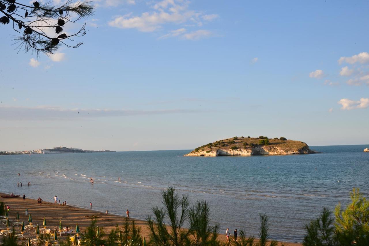 Gattarella Family Resort Puglia- Seaside Rooms And Suites With Premium Half-Board A La Carte Vieste Ngoại thất bức ảnh