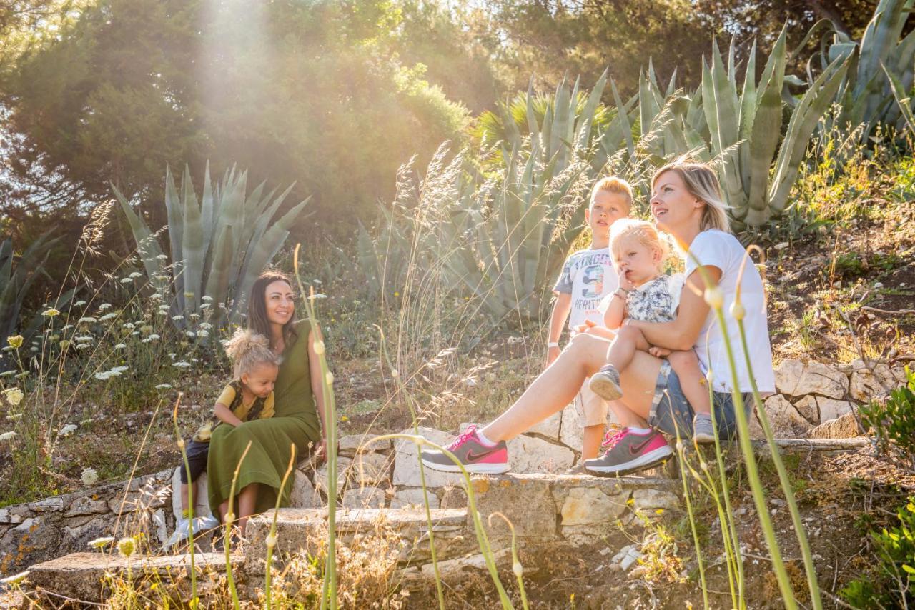 Gattarella Family Resort Puglia- Seaside Rooms And Suites With Premium Half-Board A La Carte Vieste Ngoại thất bức ảnh