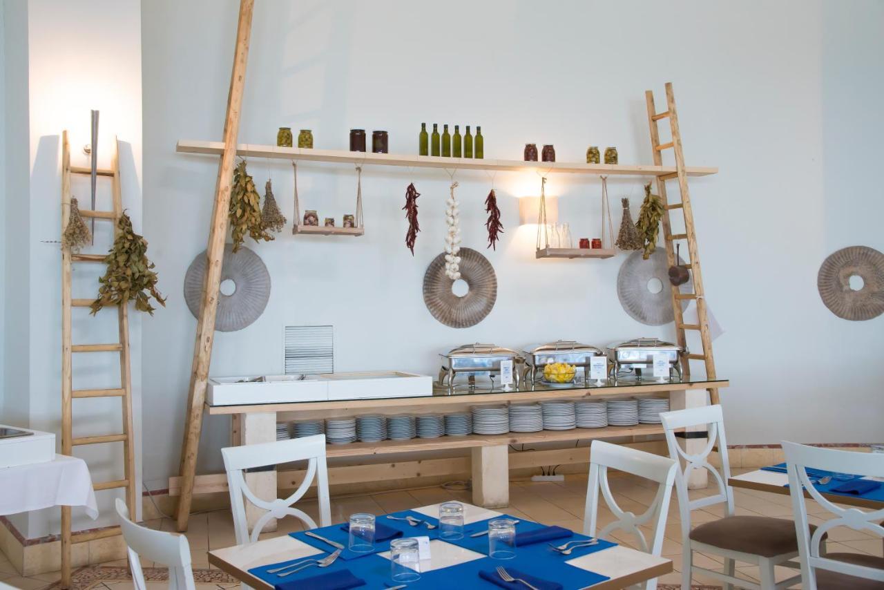 Gattarella Family Resort Puglia- Seaside Rooms And Suites With Premium Half-Board A La Carte Vieste Ngoại thất bức ảnh