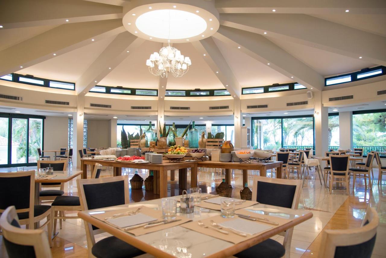 Gattarella Family Resort Puglia- Seaside Rooms And Suites With Premium Half-Board A La Carte Vieste Ngoại thất bức ảnh