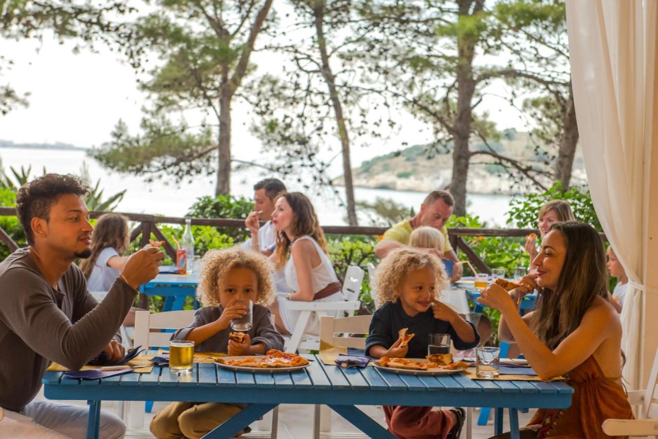 Gattarella Family Resort Puglia- Seaside Rooms And Suites With Premium Half-Board A La Carte Vieste Ngoại thất bức ảnh