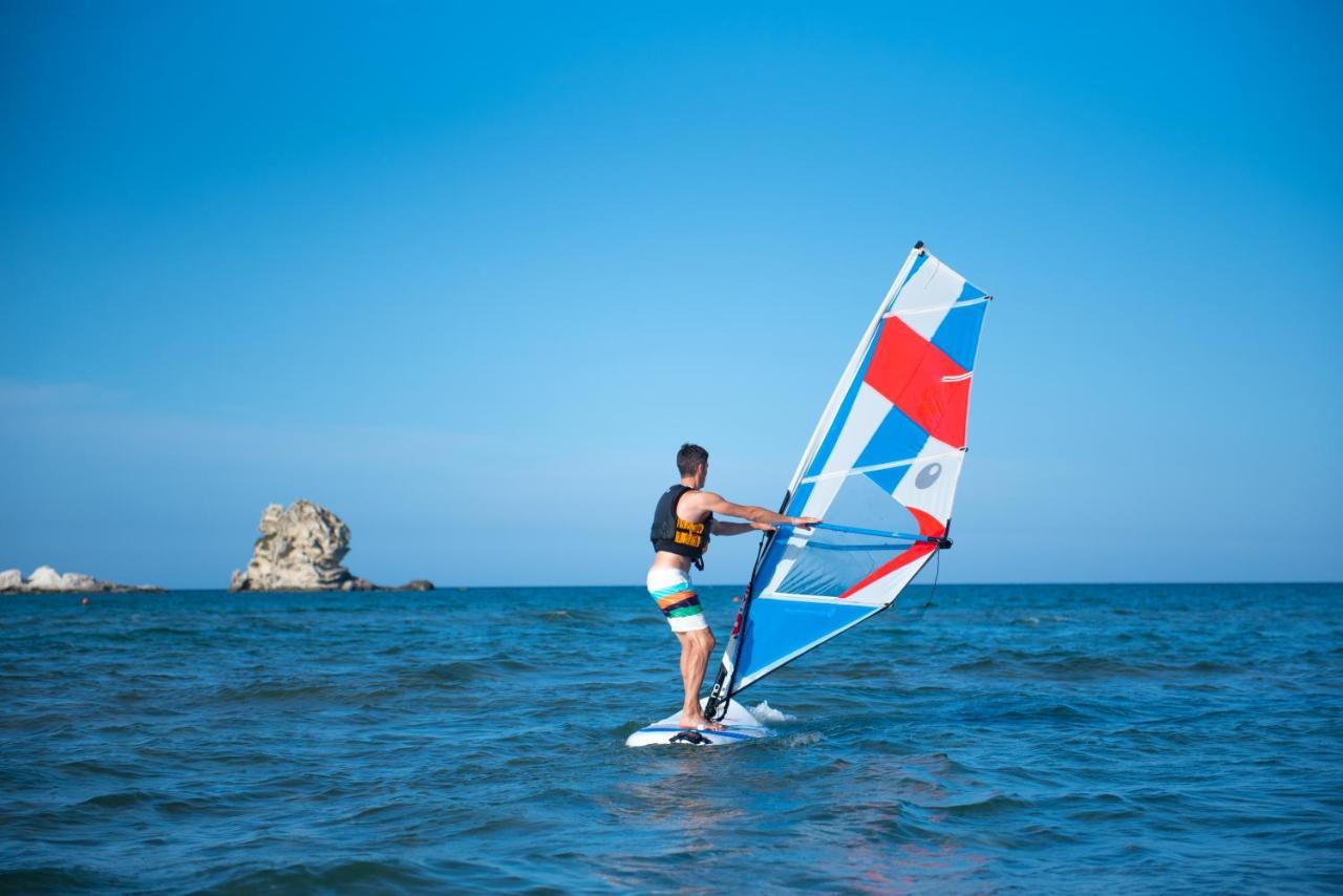 Gattarella Family Resort Puglia- Seaside Rooms And Suites With Premium Half-Board A La Carte Vieste Ngoại thất bức ảnh
