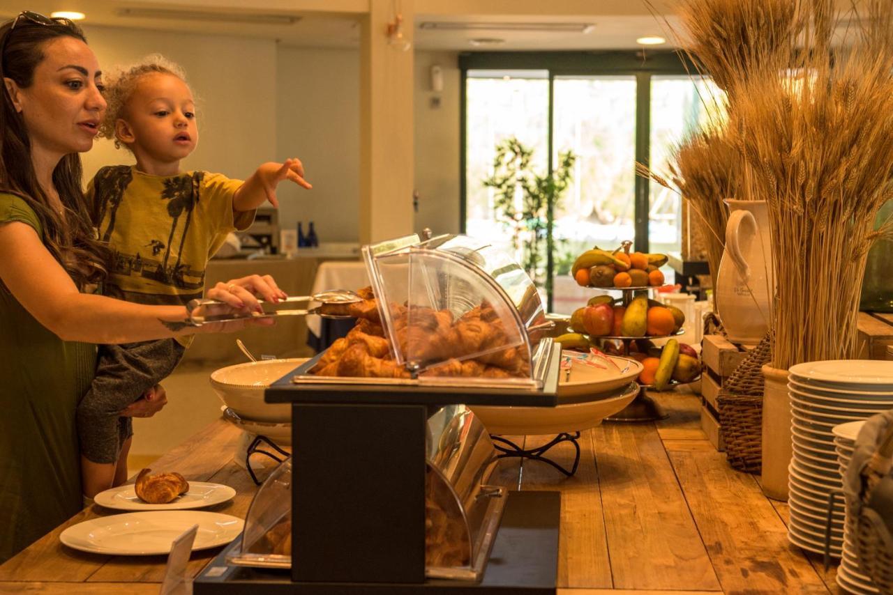 Gattarella Family Resort Puglia- Seaside Rooms And Suites With Premium Half-Board A La Carte Vieste Ngoại thất bức ảnh