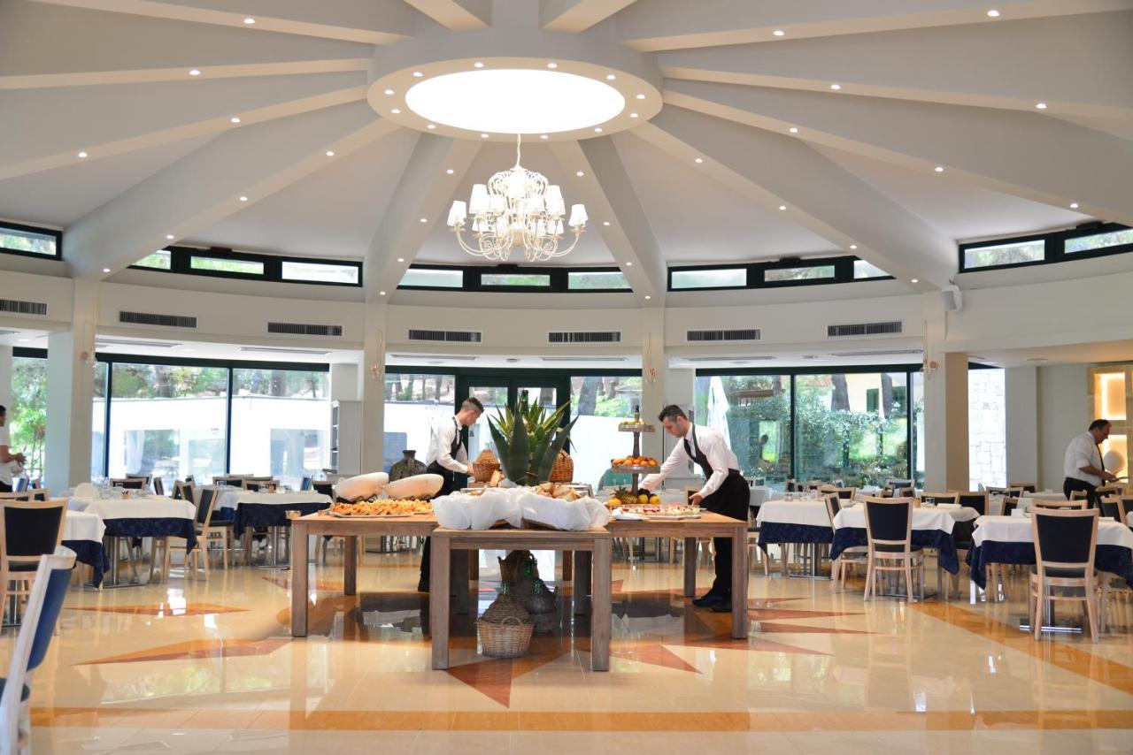 Gattarella Family Resort Puglia- Seaside Rooms And Suites With Premium Half-Board A La Carte Vieste Ngoại thất bức ảnh