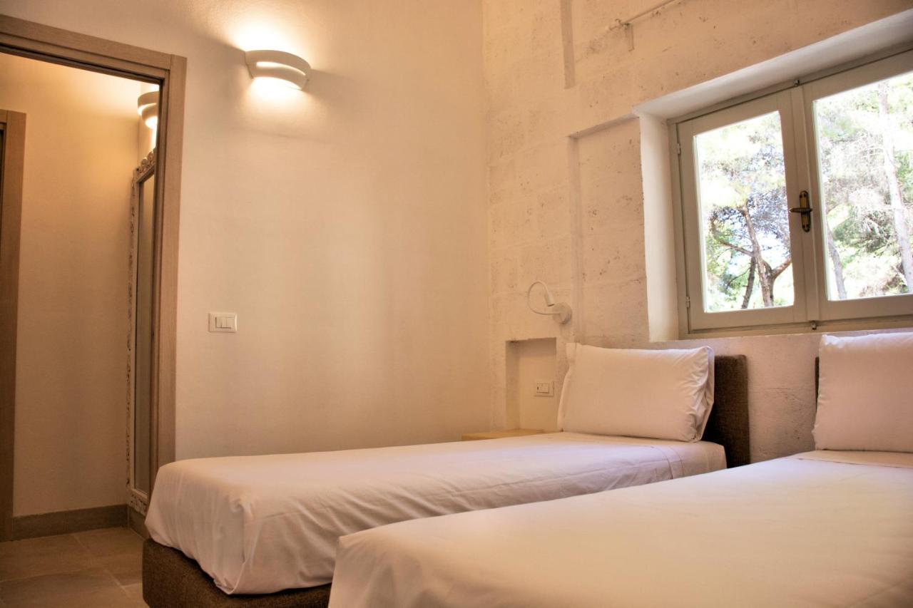 Gattarella Family Resort Puglia- Seaside Rooms And Suites With Premium Half-Board A La Carte Vieste Ngoại thất bức ảnh