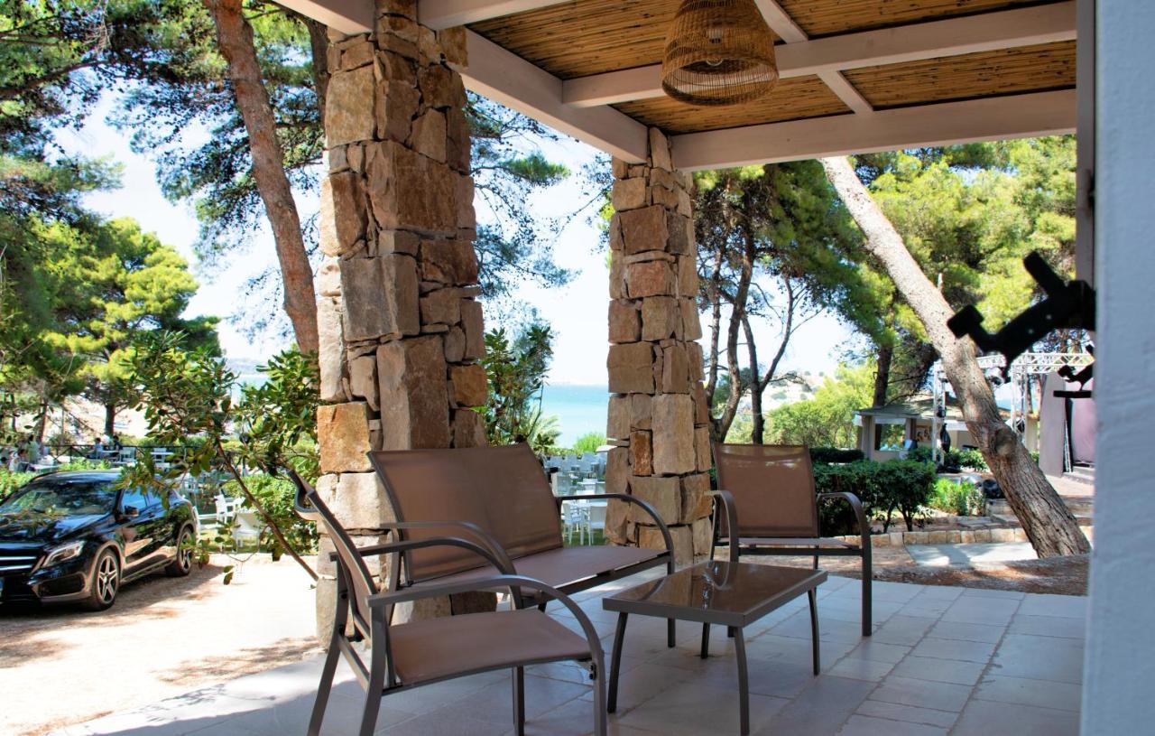 Gattarella Family Resort Puglia- Seaside Rooms And Suites With Premium Half-Board A La Carte Vieste Ngoại thất bức ảnh