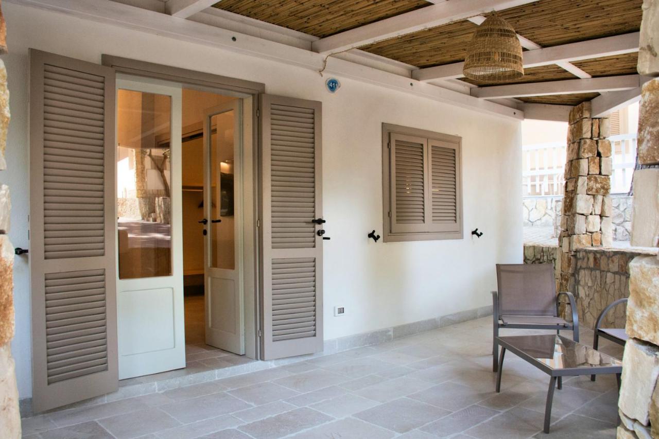 Gattarella Family Resort Puglia- Seaside Rooms And Suites With Premium Half-Board A La Carte Vieste Ngoại thất bức ảnh