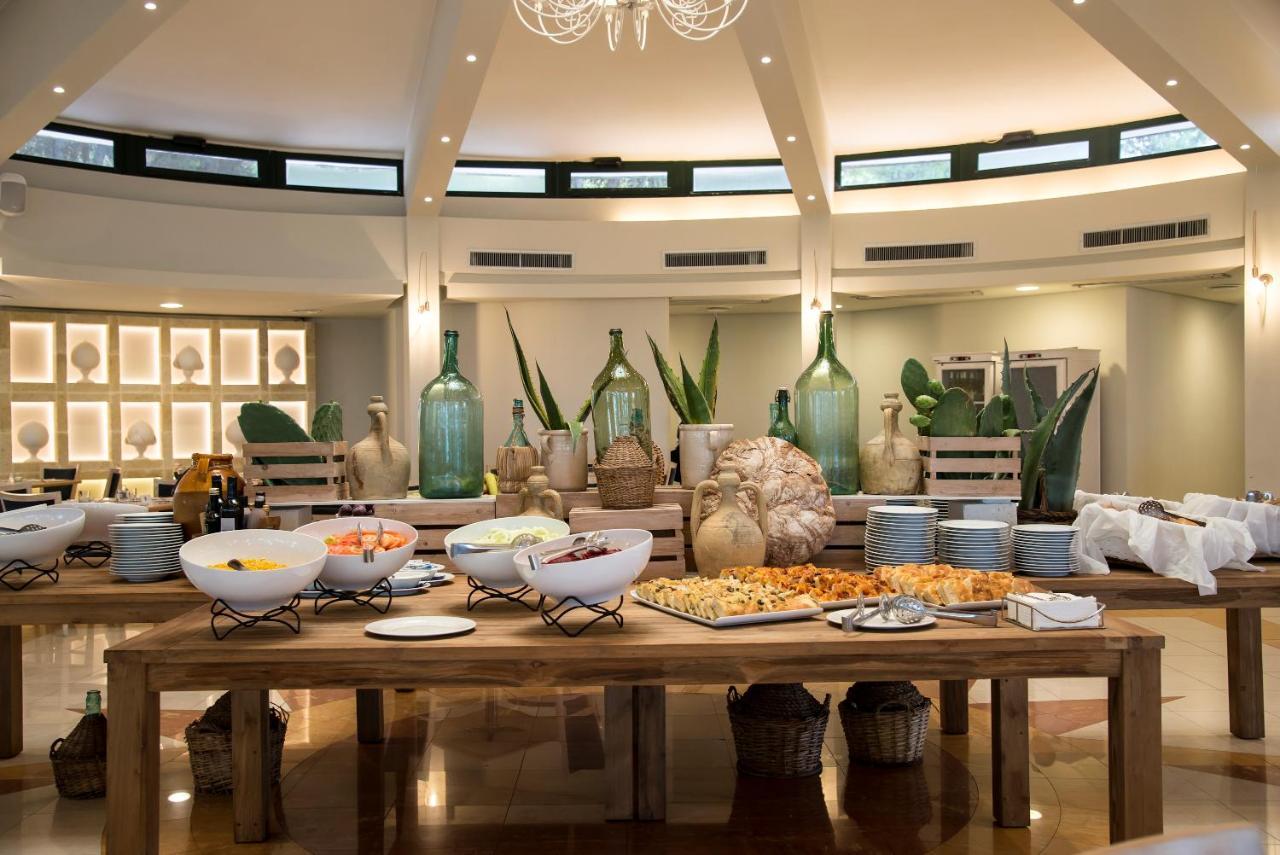 Gattarella Family Resort Puglia- Seaside Rooms And Suites With Premium Half-Board A La Carte Vieste Ngoại thất bức ảnh