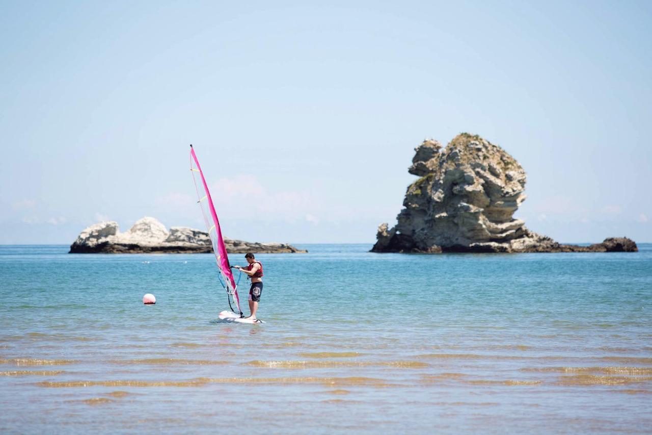 Gattarella Family Resort Puglia- Seaside Rooms And Suites With Premium Half-Board A La Carte Vieste Ngoại thất bức ảnh