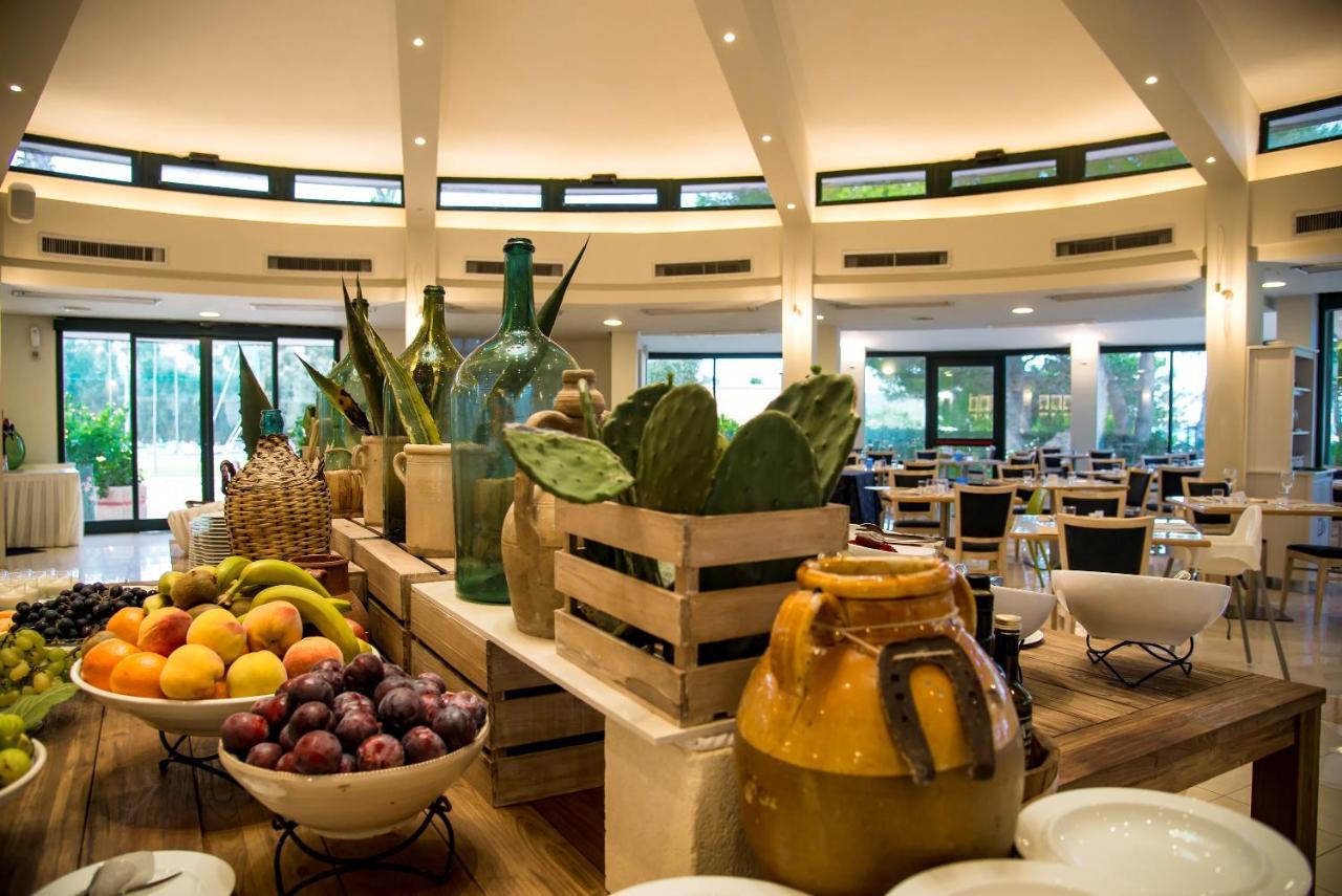 Gattarella Family Resort Puglia- Seaside Rooms And Suites With Premium Half-Board A La Carte Vieste Ngoại thất bức ảnh