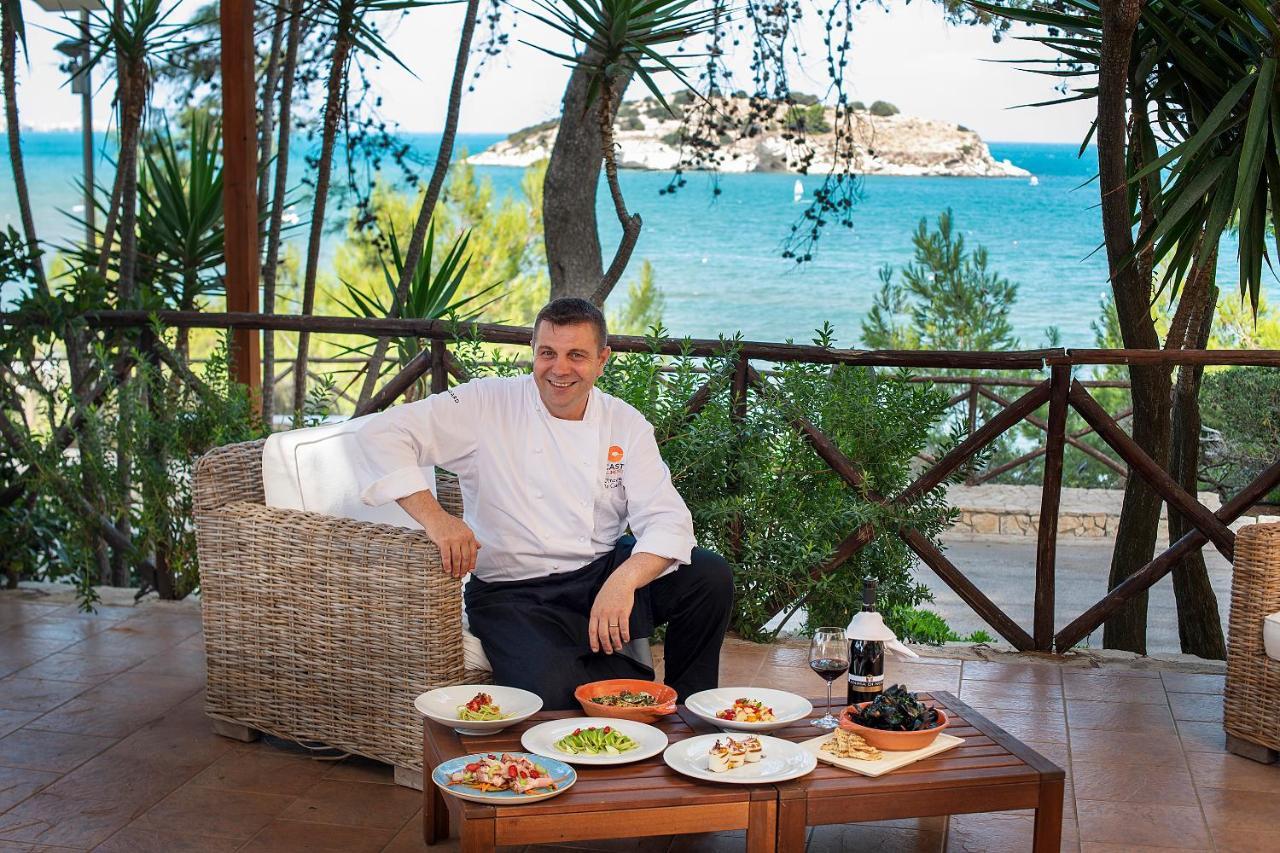 Gattarella Family Resort Puglia- Seaside Rooms And Suites With Premium Half-Board A La Carte Vieste Ngoại thất bức ảnh