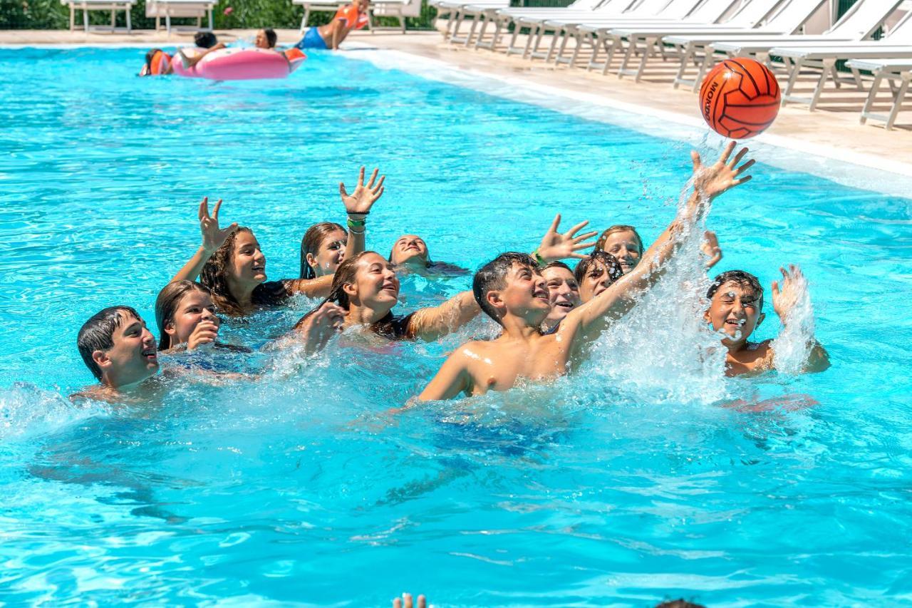 Gattarella Family Resort Puglia- Seaside Rooms And Suites With Premium Half-Board A La Carte Vieste Ngoại thất bức ảnh