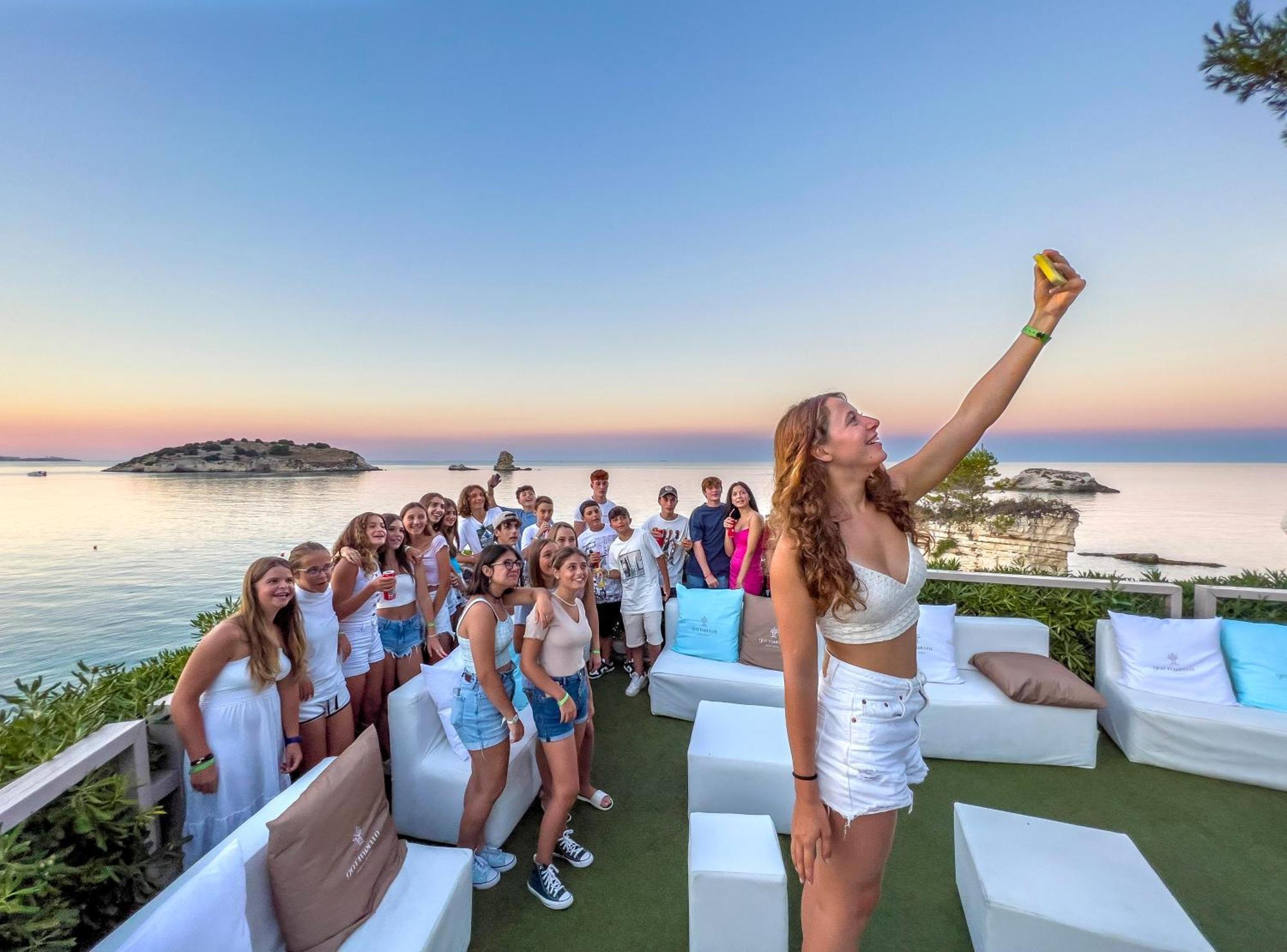 Gattarella Family Resort Puglia- Seaside Rooms And Suites With Premium Half-Board A La Carte Vieste Ngoại thất bức ảnh