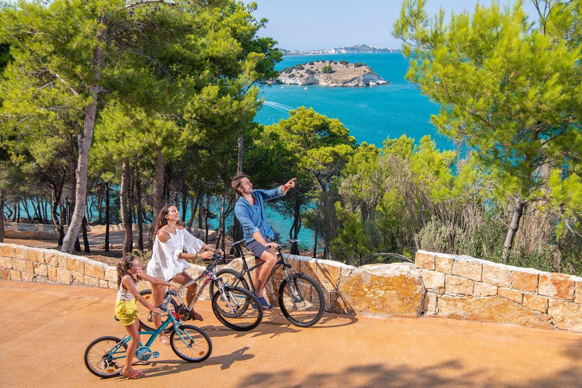 Gattarella Family Resort Puglia- Seaside Rooms And Suites With Premium Half-Board A La Carte Vieste Ngoại thất bức ảnh